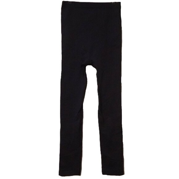 Empetua Shapermint Black High Waist Shaping Leggings Size Medium - Picture 1 of 4